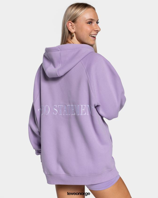 TEVEO klær 0H40JL22 syrin kvinner statement oversized jakke