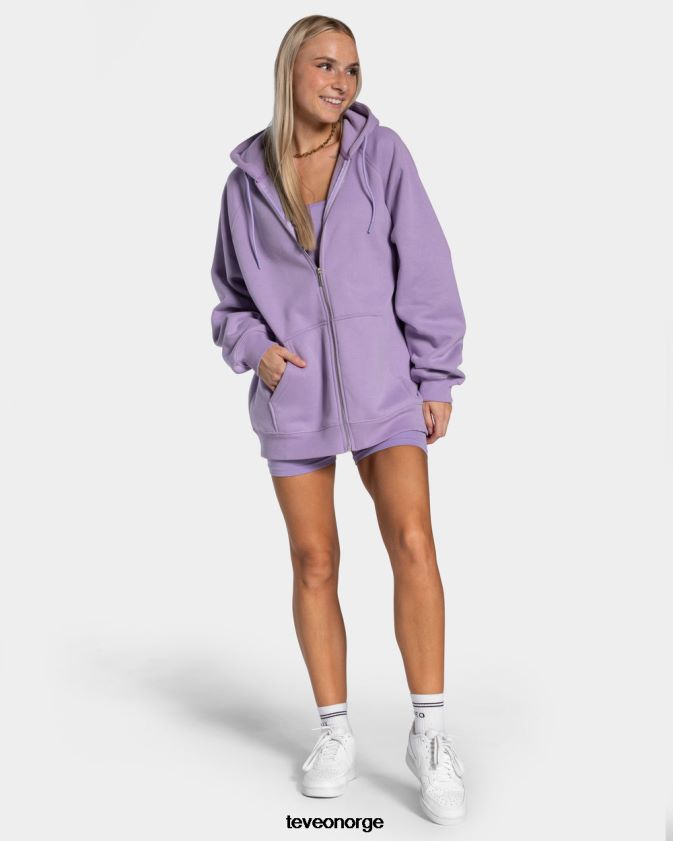 TEVEO klær 0H40JL22 syrin kvinner statement oversized jakke