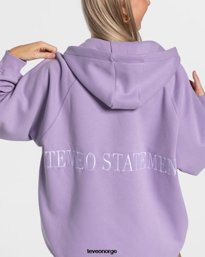TEVEO klær 0H40JL22 syrin kvinner statement oversized jakke