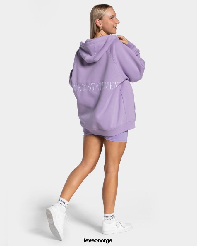 TEVEO klær 0H40JL22 syrin kvinner statement oversized jakke