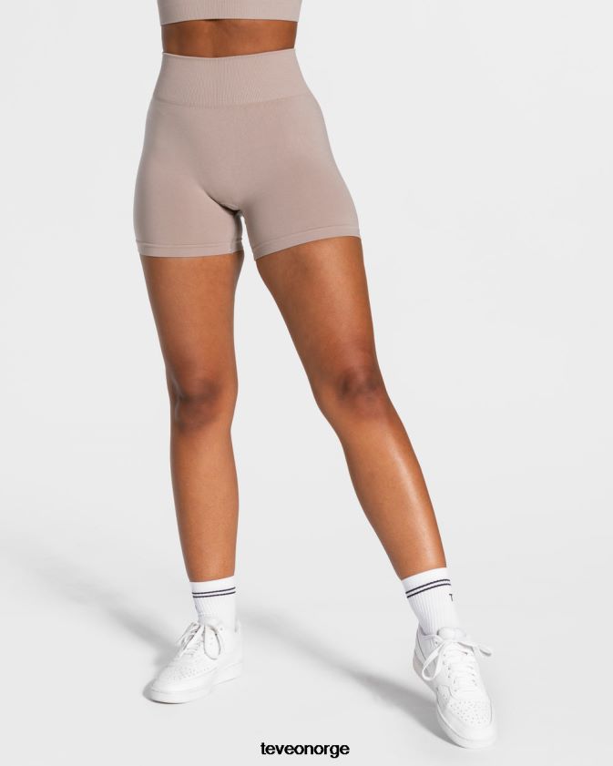TEVEO klær 0H40JL216 støv kvinner tidløs scrunch short