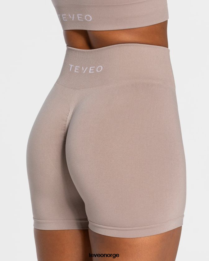 TEVEO klær 0H40JL216 støv kvinner tidløs scrunch short