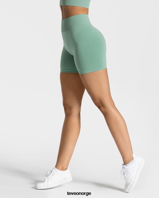 TEVEO klær 0H40JL222 salvie kvinner tidløs scrunch short