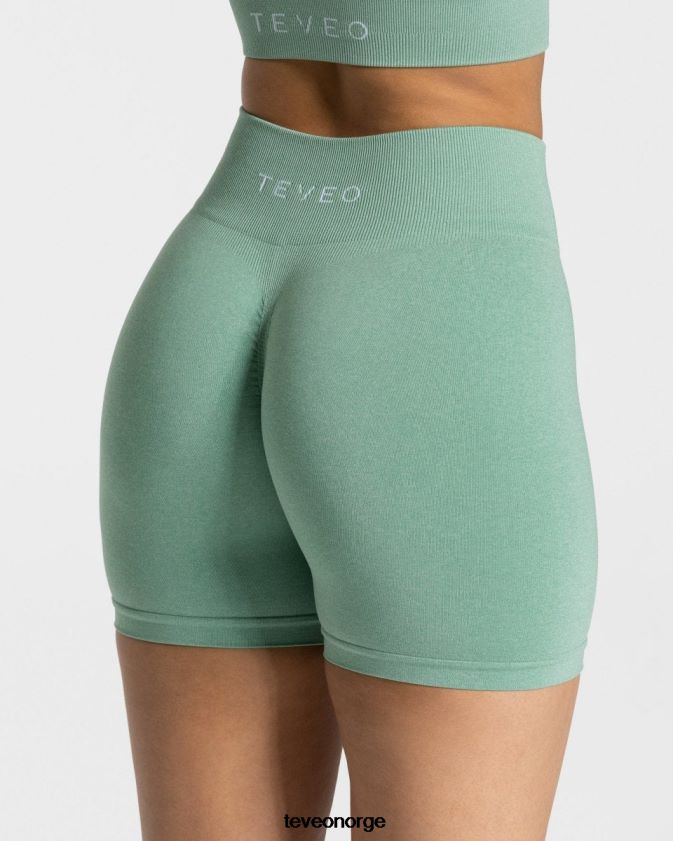 TEVEO klær 0H40JL222 salvie kvinner tidløs scrunch short